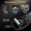 imageHOTWAVE Push Up Board Portable Pushup Board for Men Foldable Pushup Board Multifunctional Push Up Board 20 in 1 at Home Gym Pushup Handles for Chest Muscle Exercise Strength Training EquipmentPushupboard