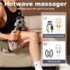 imageHOTWAVE Tennis Elbow Relief Massager for Leg and Arm Adjustable Foam Roller Trigger Point Muscle Roller for CalvesampampForearm Wrist Massager TennisampampGolfers Elbow Pain ReleasePortable  Versatile  Multifunctional Design  Ergonomic Shape  Designed for Sports Enthusiasts