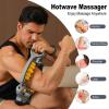 imageHOTWAVE Tennis Elbow Relief Massager for Leg and Arm Adjustable Foam Roller Trigger Point Muscle Roller for CalvesampampForearm Wrist Massager TennisampampGolfers Elbow Pain ReleasePortable  Versatile  Multifunctional Design  Ergonomic Shape  Designed for Sports Enthusiasts