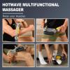 imageHOTWAVE Tennis Elbow Relief Massager for Leg and Arm Adjustable Foam Roller Trigger Point Muscle Roller for CalvesampampForearm Wrist Massager TennisampampGolfers Elbow Pain ReleasePortable  Versatile  Multifunctional Design  Ergonomic Shape  Designed for Sports Enthusiasts