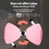 imageHOTWAVE Waist Twister Board  360 Rotating Fitness Board for Core Workout Weight Loss and Waist Toning  NonSlip Surface with Adjustable Resistance  Home Exercise Equipment for Men ampamp WomenPink